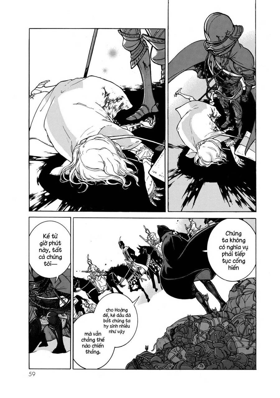 Shoukoku No Altair Chapter 99 - Trang 2