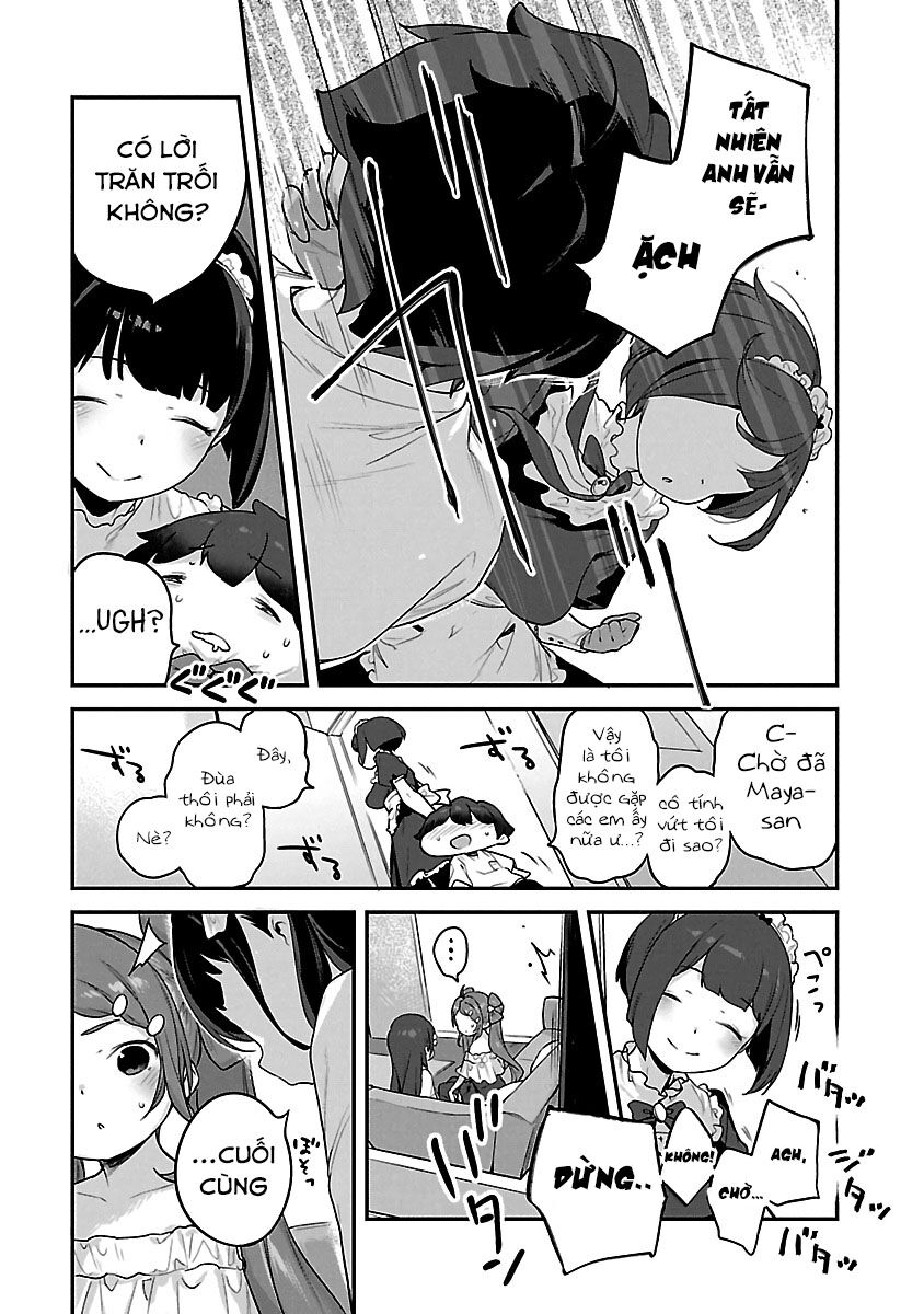 Kyou Kara Ore Wa Loli No Himo! Chapter 16 - Trang 3