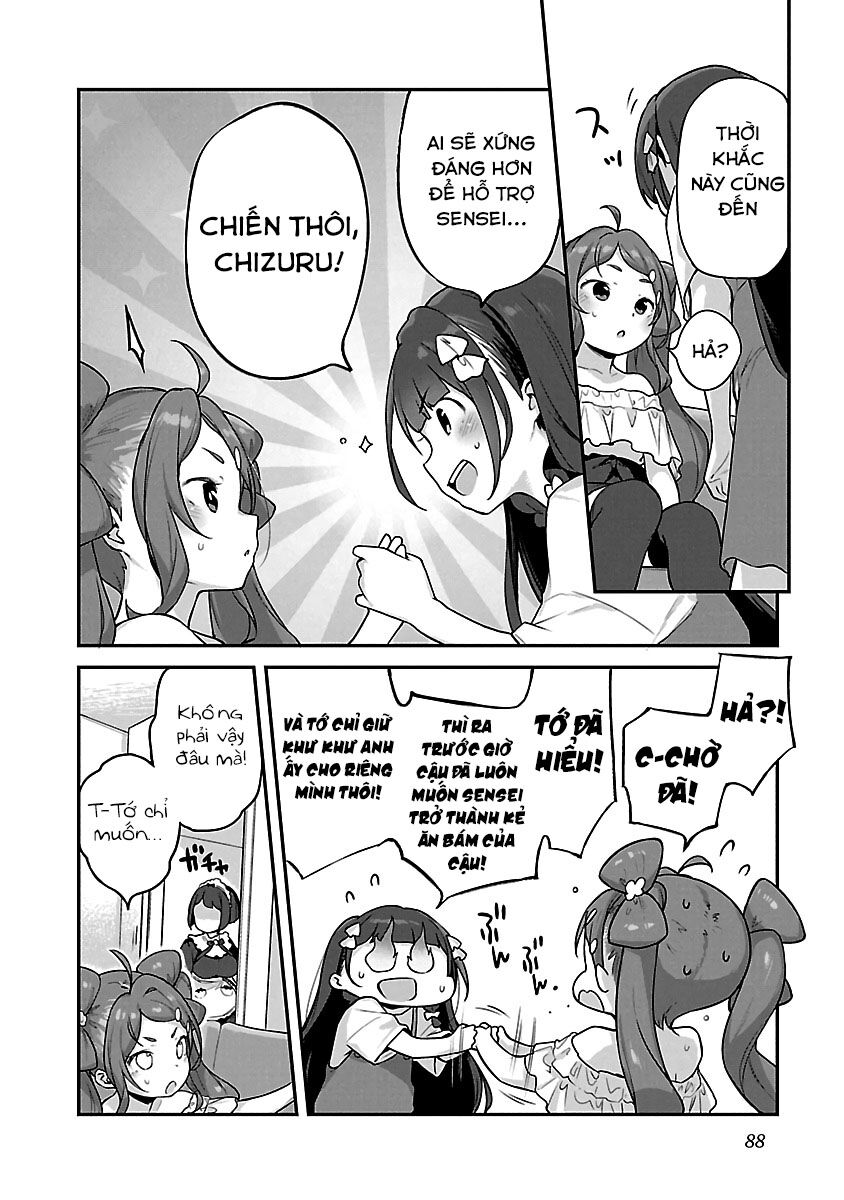 Kyou Kara Ore Wa Loli No Himo! Chapter 16 - Trang 3