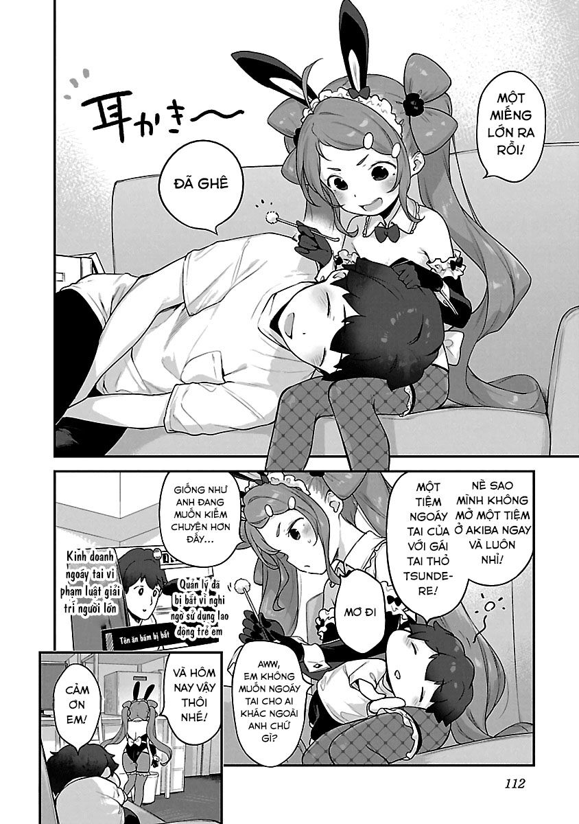 Kyou Kara Ore Wa Loli No Himo! Chapter 17 - Trang 3