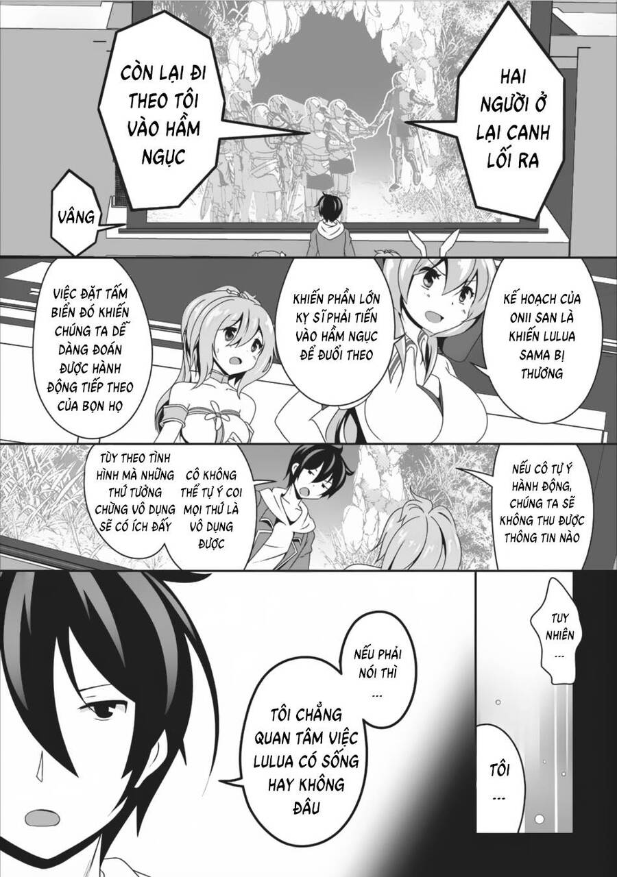 Hisshou Dungeon Unei Houhou Chapter 7 - Next Chapter 8