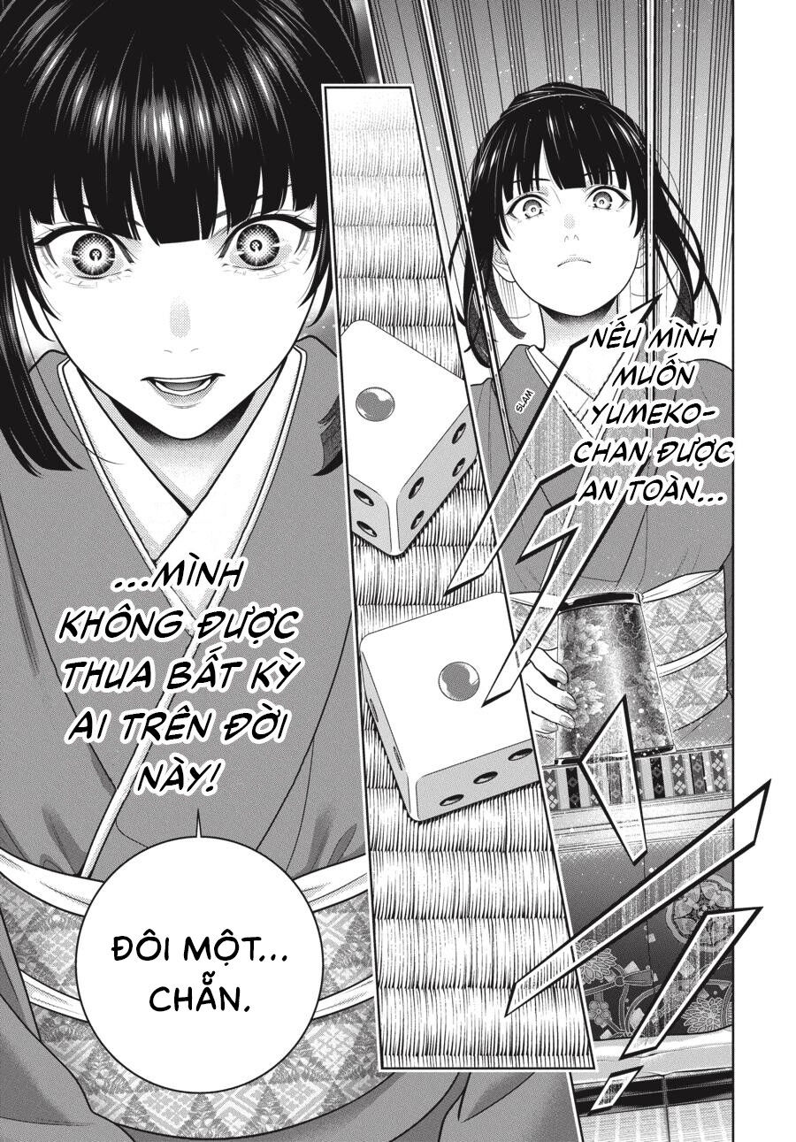 Kakegurui Chapter 101 - Next Chapter 102