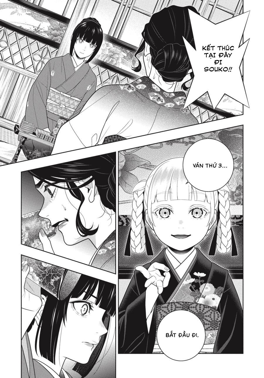 Kakegurui Chapter 101 - Next Chapter 102