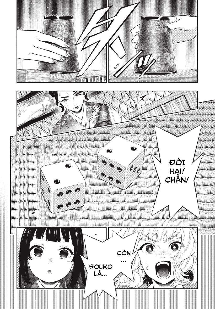 Kakegurui Chapter 101 - Next Chapter 102