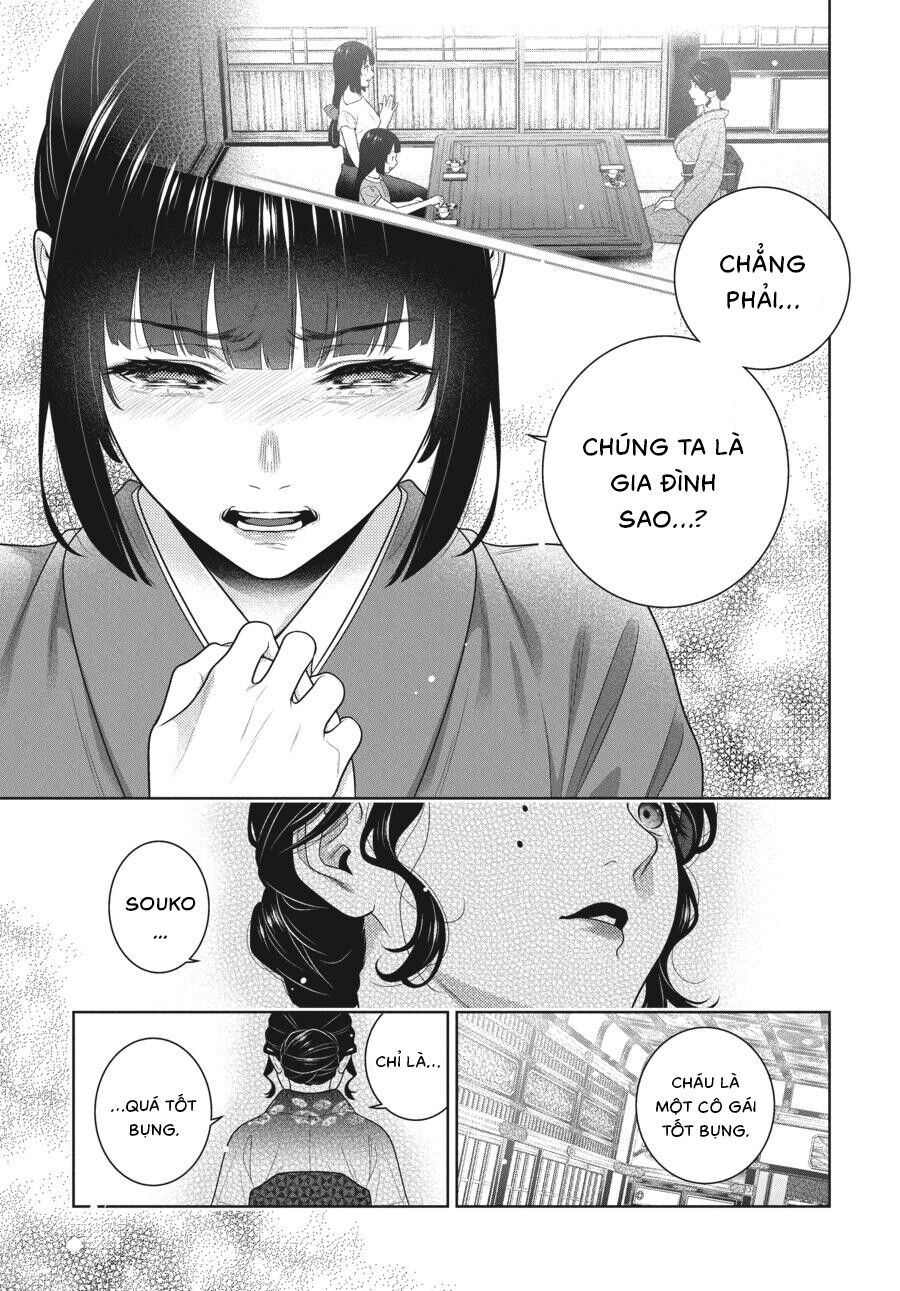 Kakegurui Chapter 101 - Next Chapter 102