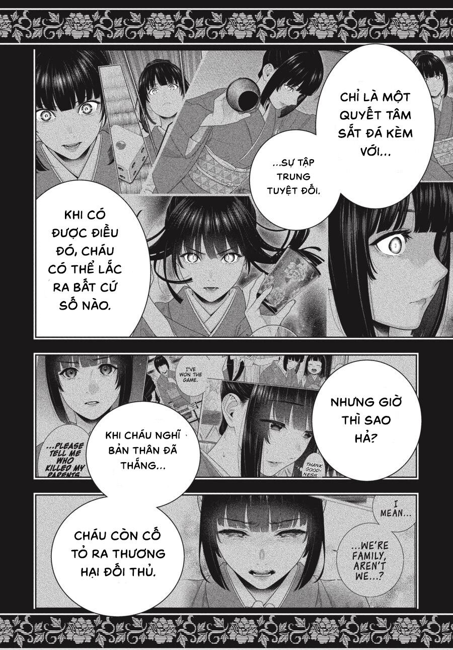 Kakegurui Chapter 101 - Next Chapter 102