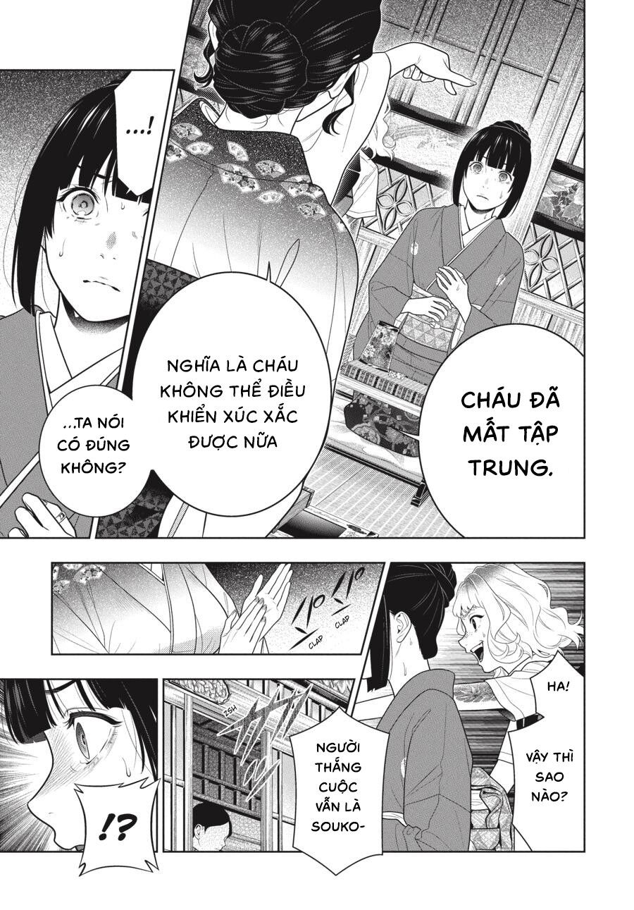 Kakegurui Chapter 101 - Next Chapter 102