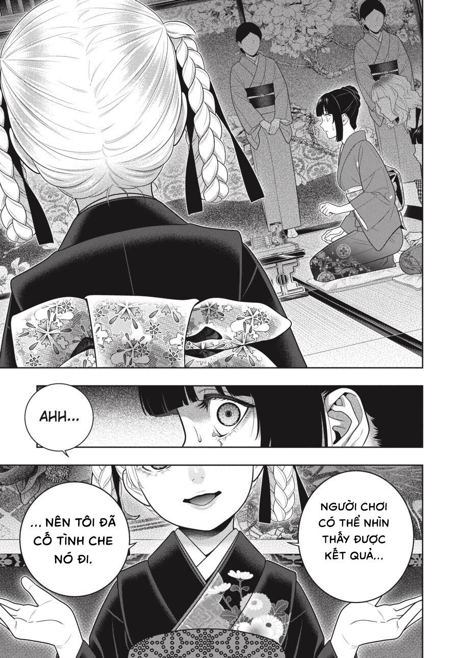 Kakegurui Chapter 101 - Next Chapter 102