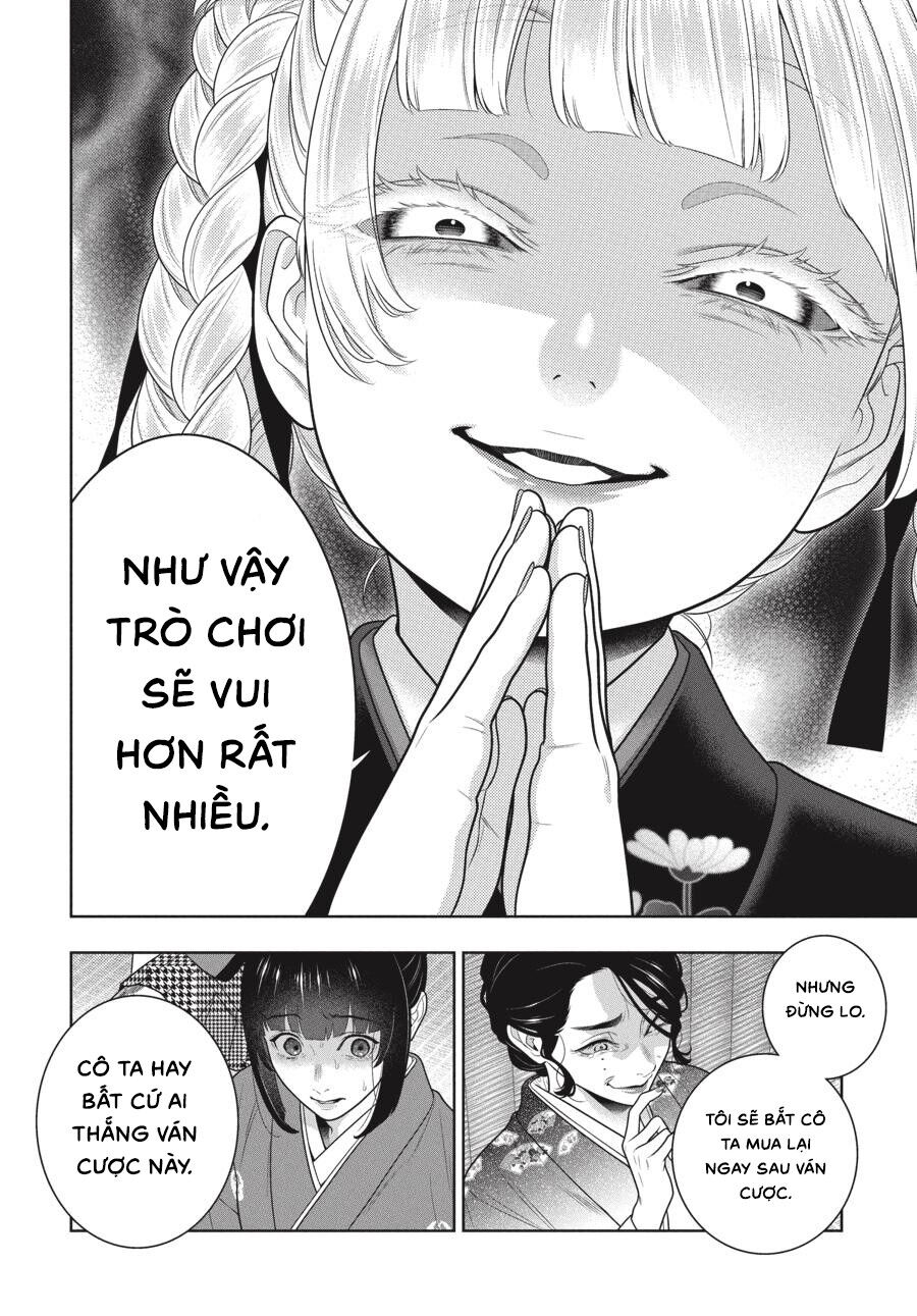 Kakegurui Chapter 101 - Next Chapter 102