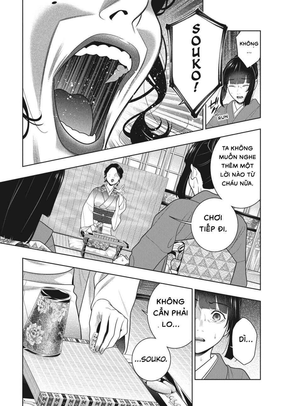 Kakegurui Chapter 101 - Next Chapter 102