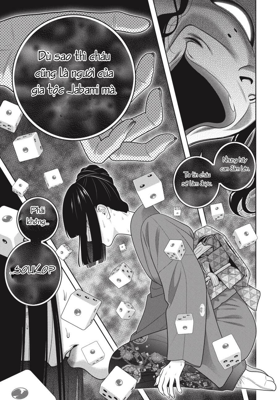 Kakegurui Chapter 101 - Next Chapter 102