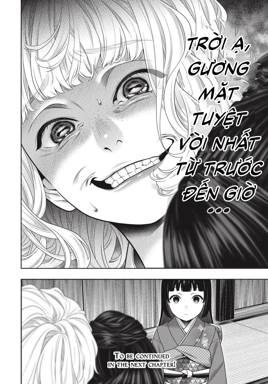 Kakegurui Chapter 101 - Next Chapter 102