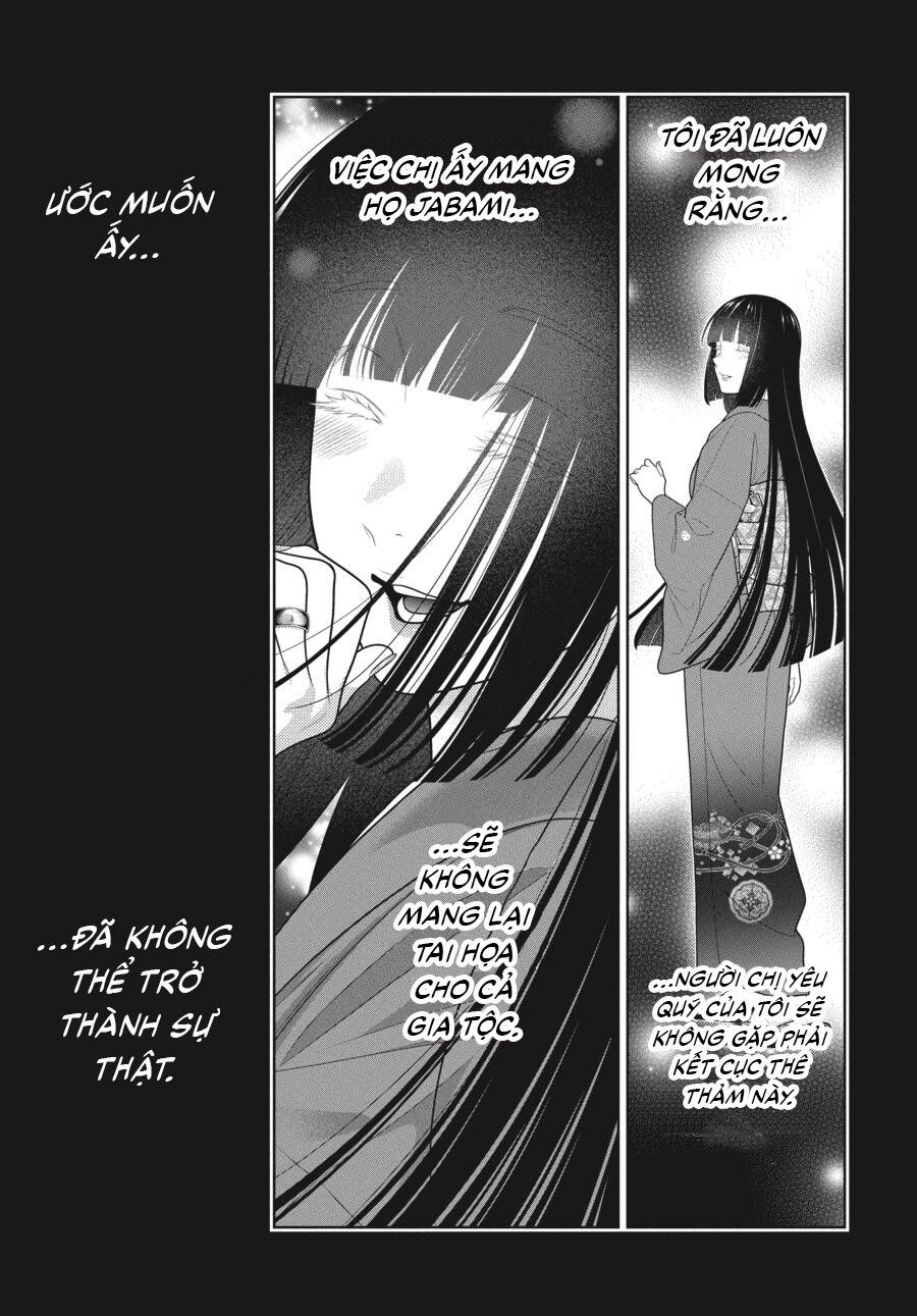 Kakegurui Chapter 101 - Next Chapter 102