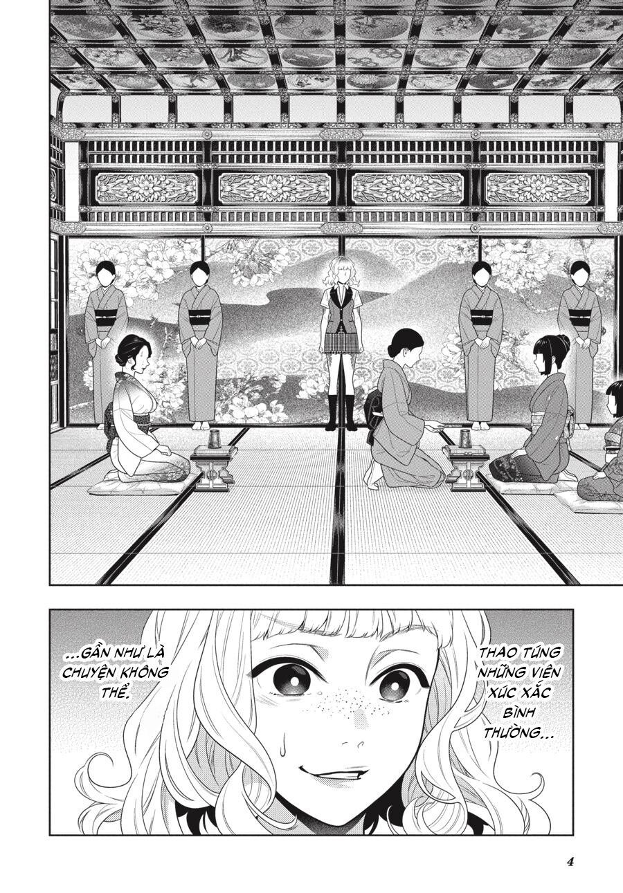 Kakegurui Chapter 101 - Next Chapter 102