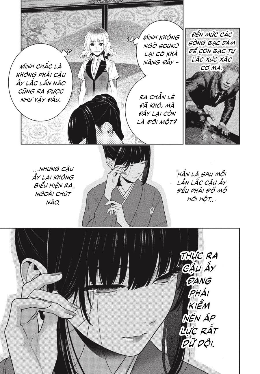 Kakegurui Chapter 101 - Next Chapter 102