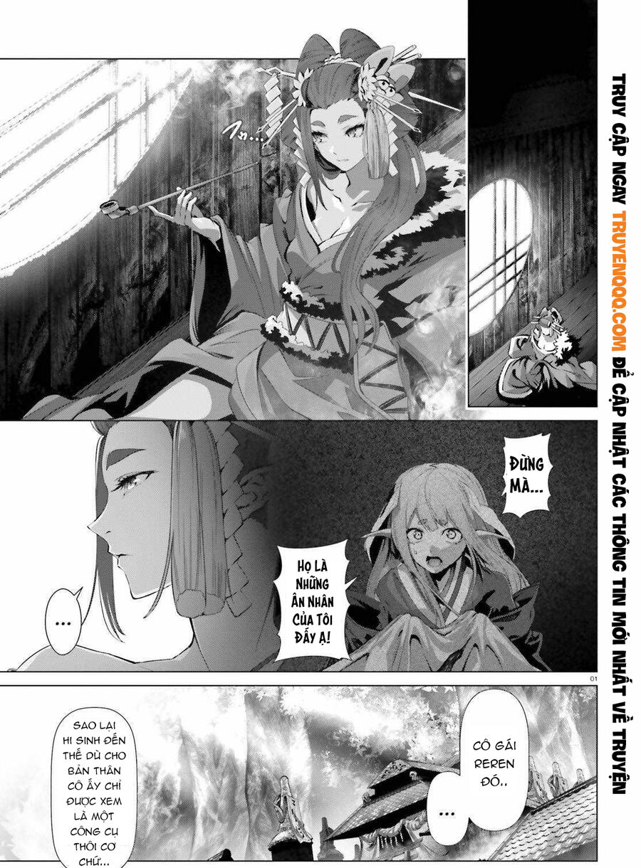 Naze Boku No Sekai Wo Daremo Oboeteinai No Ka? Chapter 37 - Next Chapter 37.5