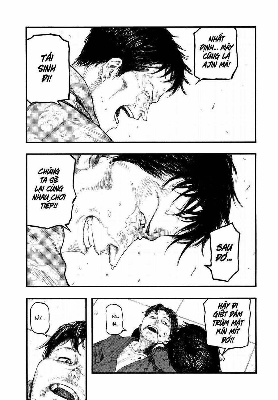 Ajin Chapter 67 - Next 