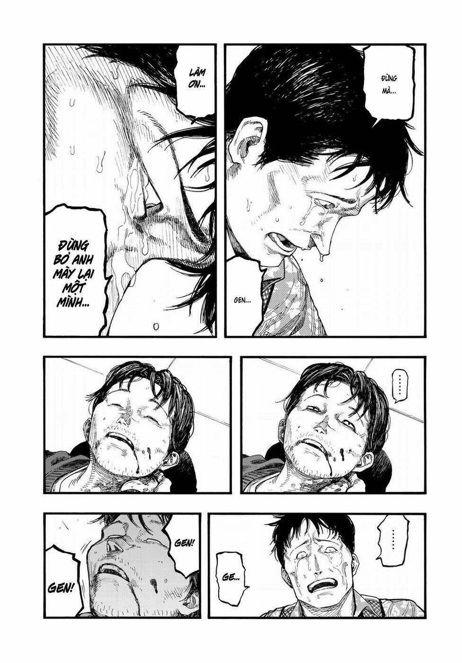 Ajin Chapter 67 - Next 