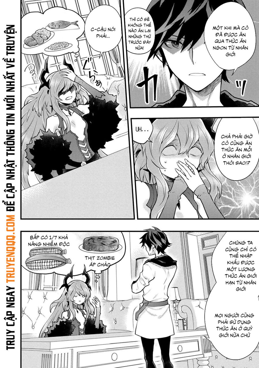 Yamemasu Tsugi No Shokuba Ha Mao Jo Chapter 29.5 - Next Chapter 29.5