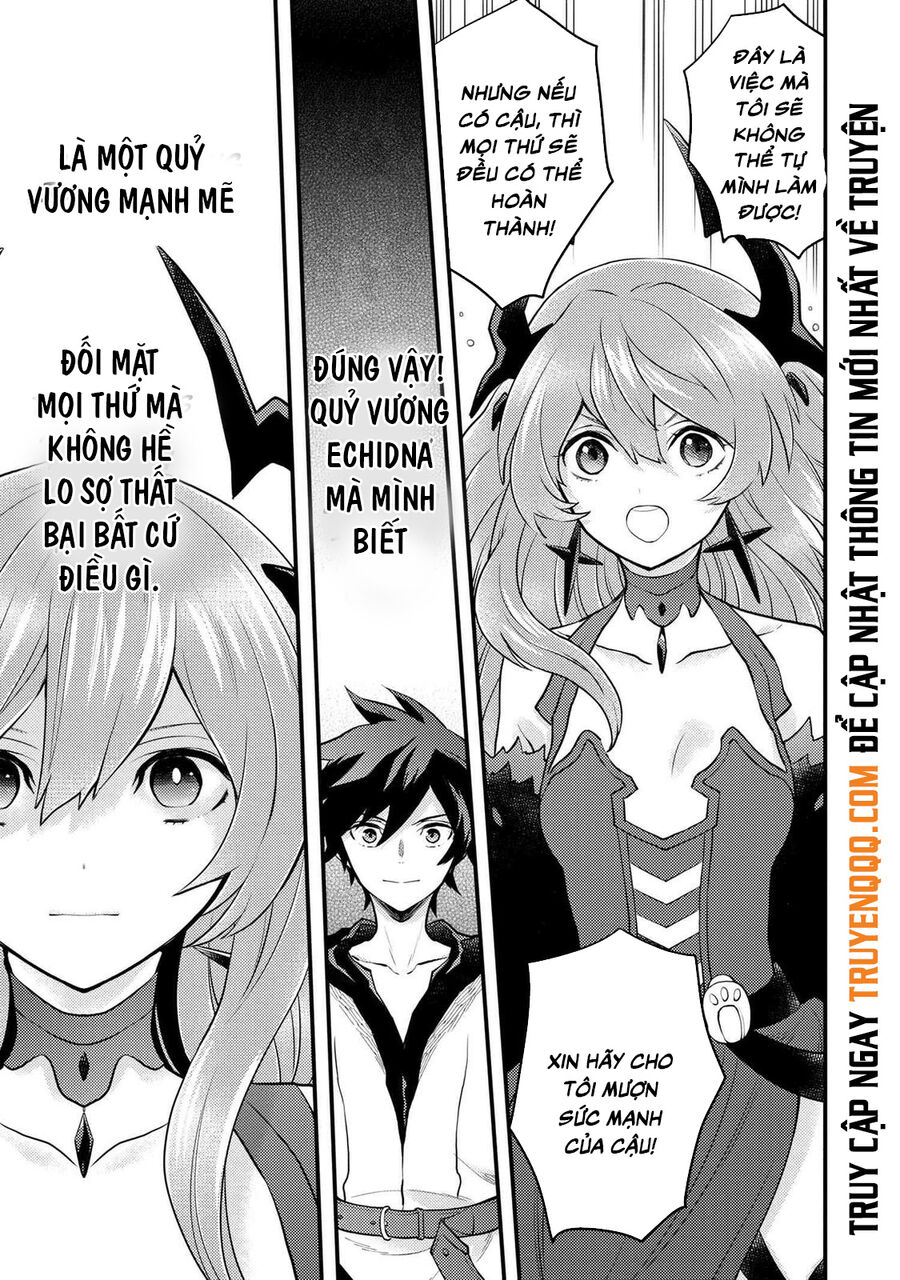 Yamemasu Tsugi No Shokuba Ha Mao Jo Chapter 29.6 - Next Chapter 29.6