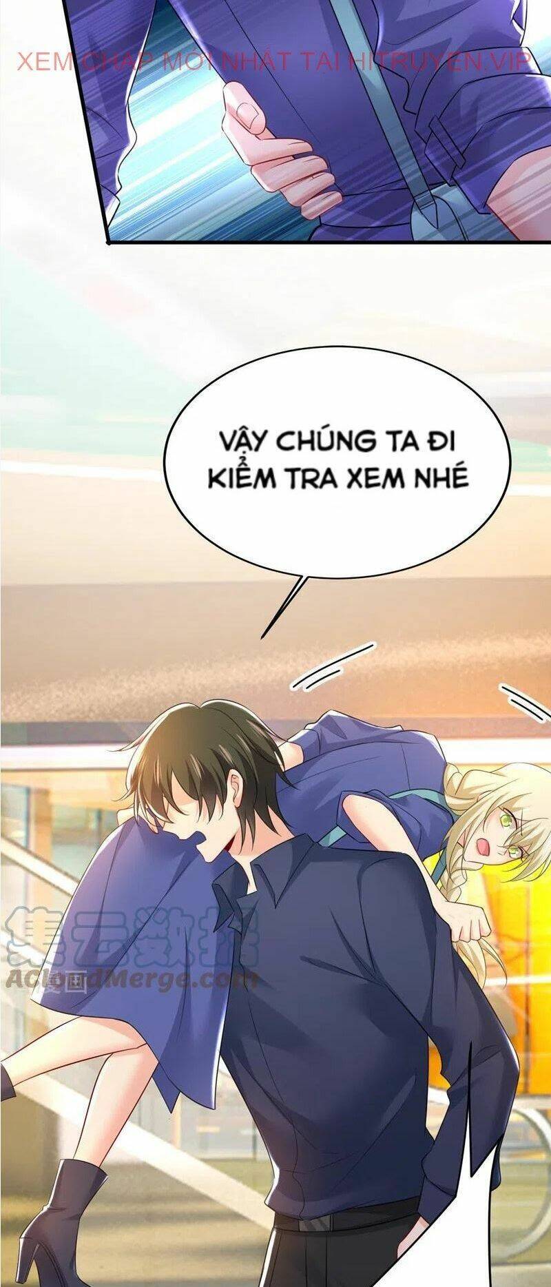 Tổng Tài Tại Thượng Chapter 511.1 - Next Chapter 511.2