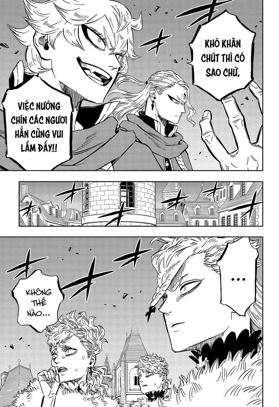 Black Clover - Thế Giới Phép Thuật Chapter 354 - Next Chapter 355