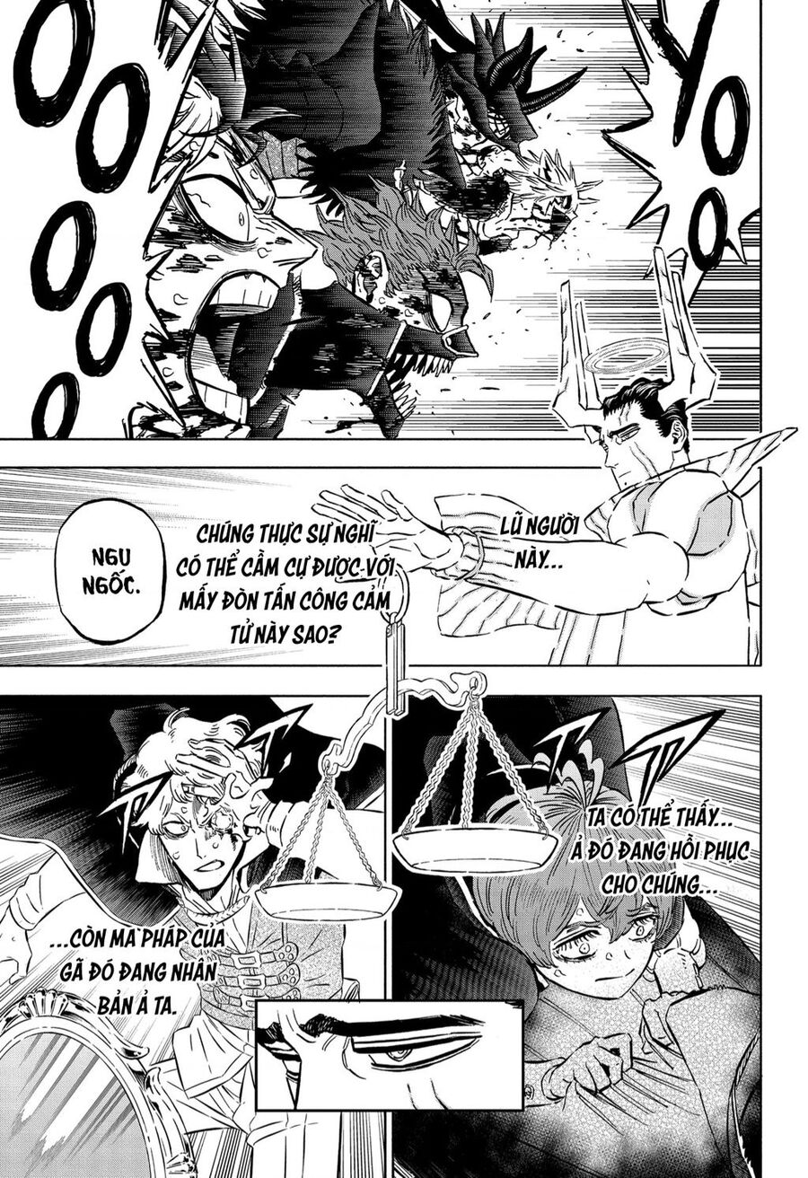 Black Clover - Thế Giới Phép Thuật Chapter 364 - Next Chapter 365