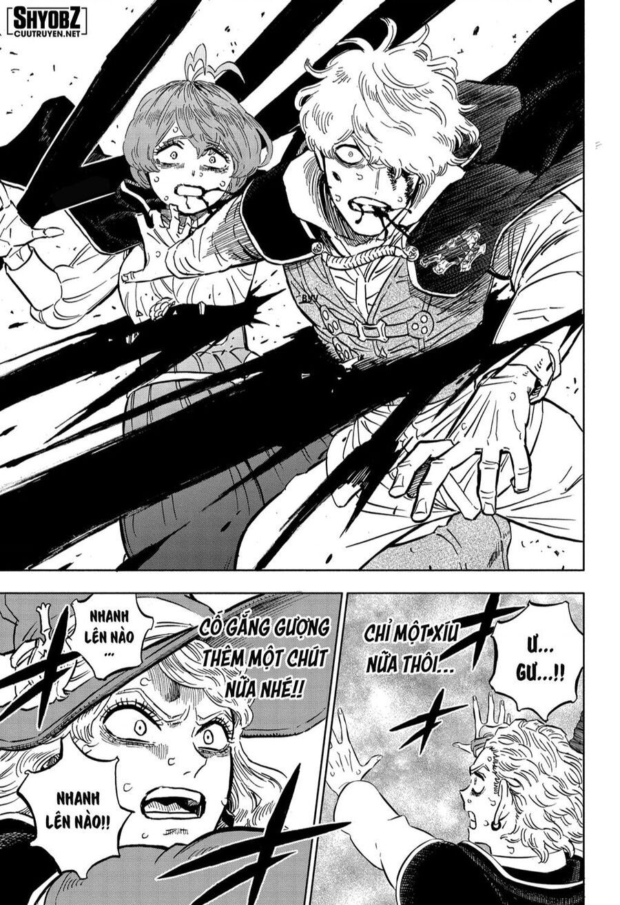 Black Clover - Thế Giới Phép Thuật Chapter 364 - Next Chapter 365