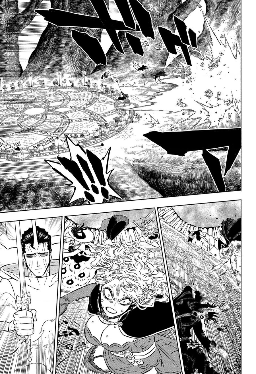 Black Clover - Thế Giới Phép Thuật Chapter 365 - Next Chapter 366