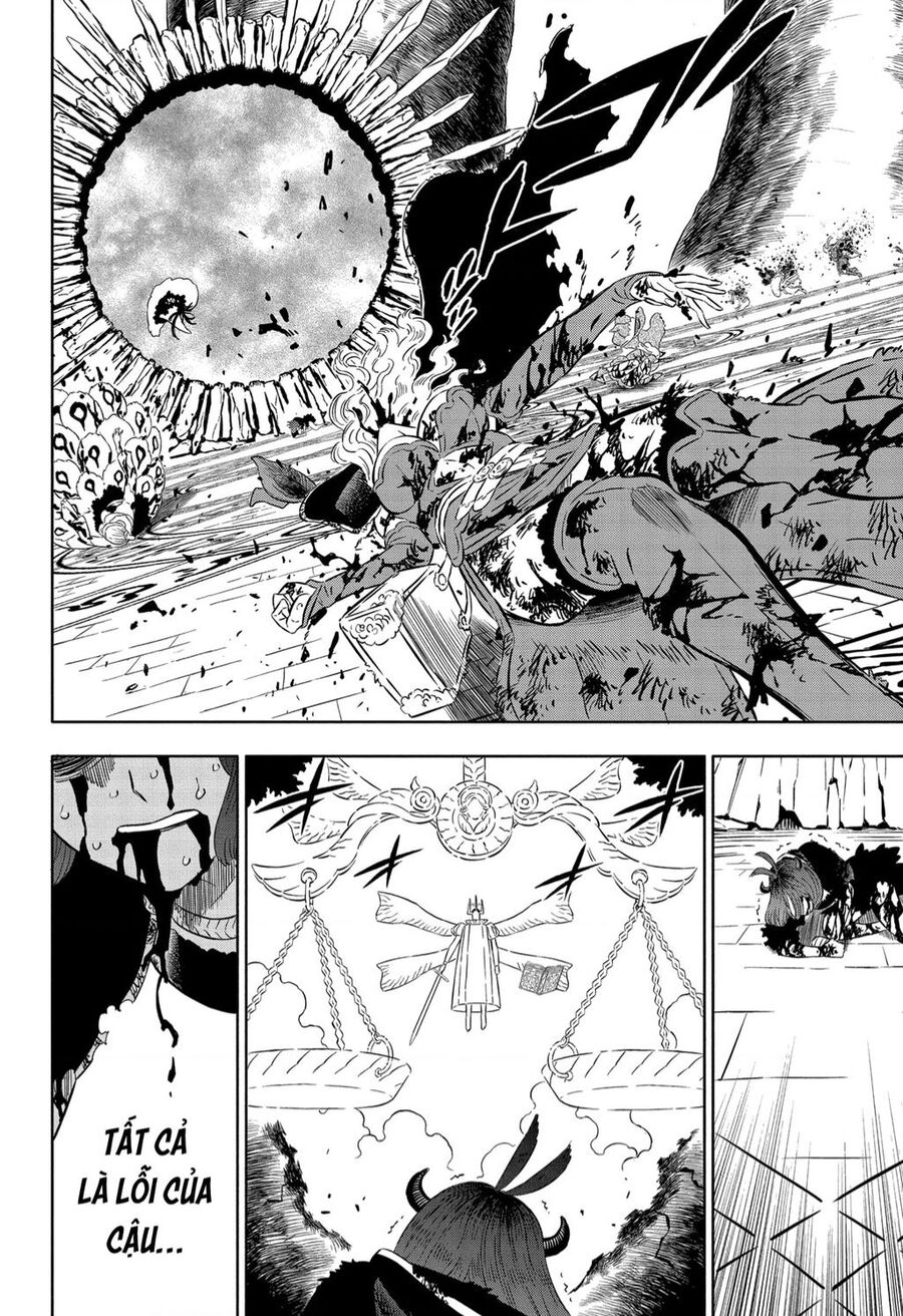 Black Clover - Thế Giới Phép Thuật Chapter 365 - Next Chapter 366