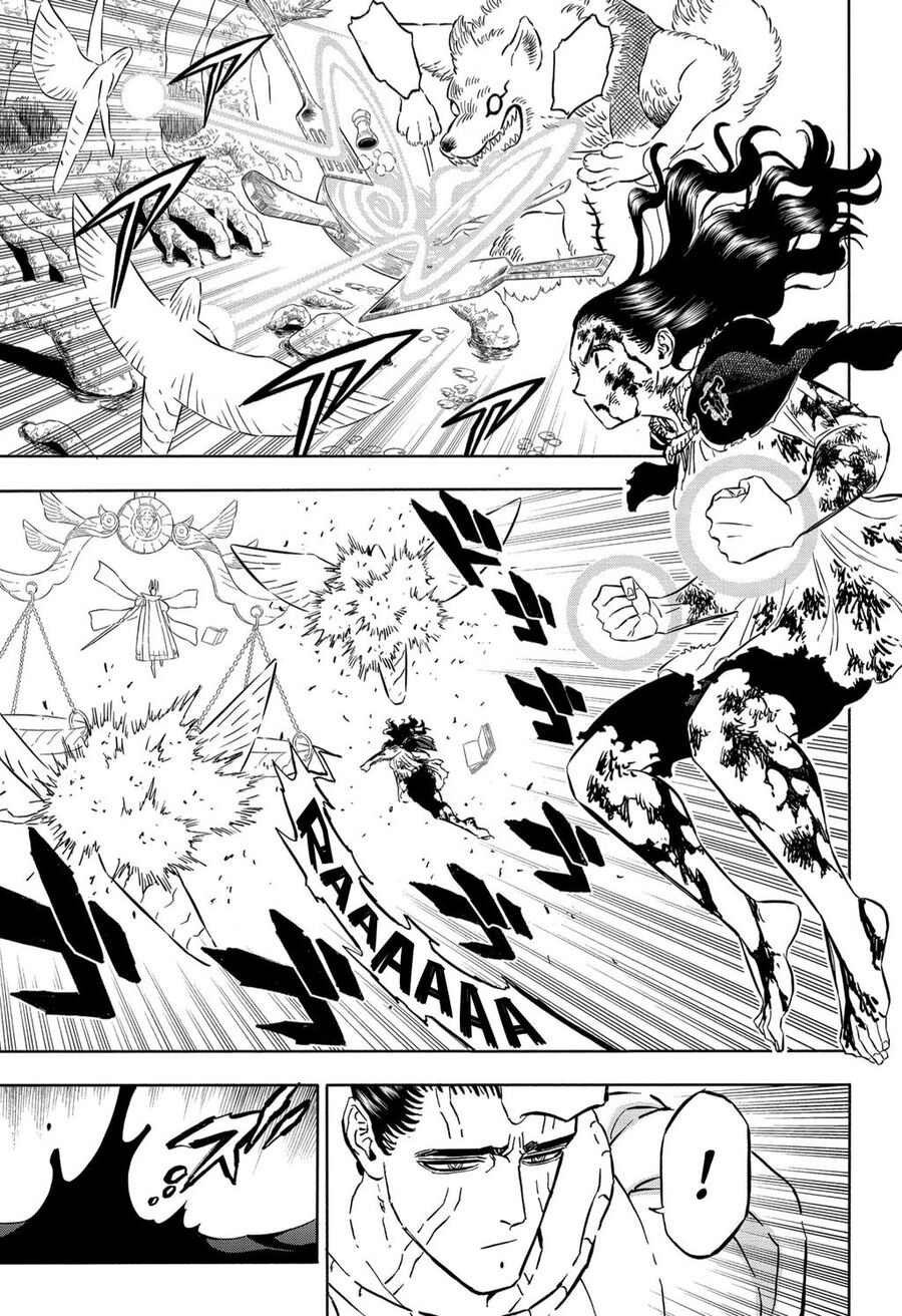 Black Clover - Thế Giới Phép Thuật Chapter 365 - Next Chapter 366