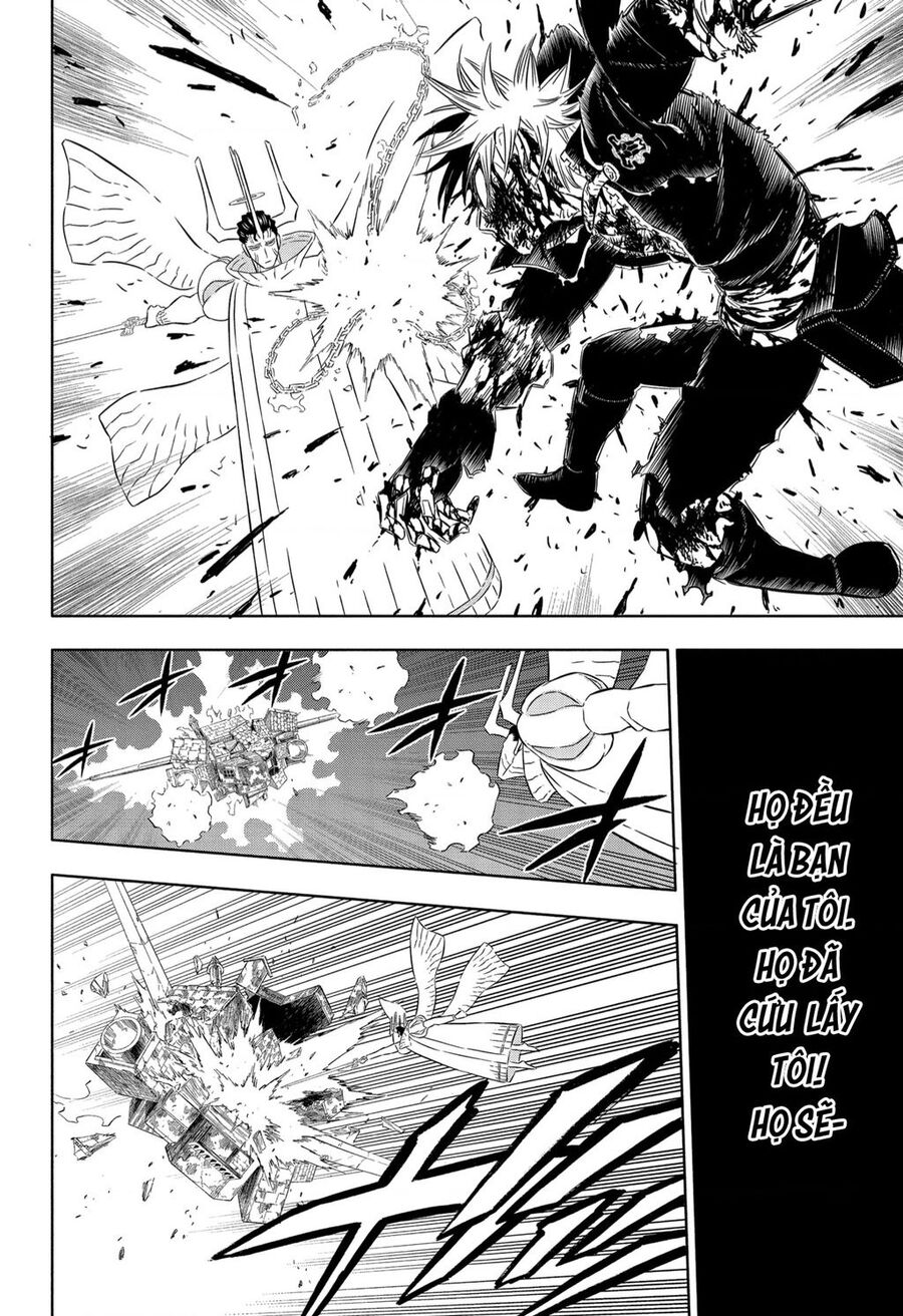 Black Clover - Thế Giới Phép Thuật Chapter 365 - Next Chapter 366