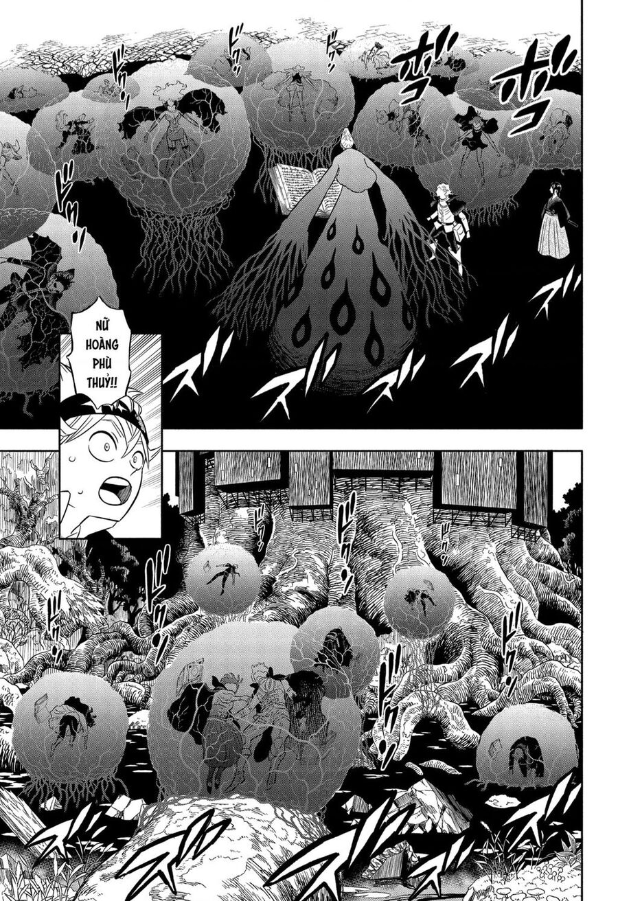 Black Clover - Thế Giới Phép Thuật Chapter 367 - Next Chapter 368