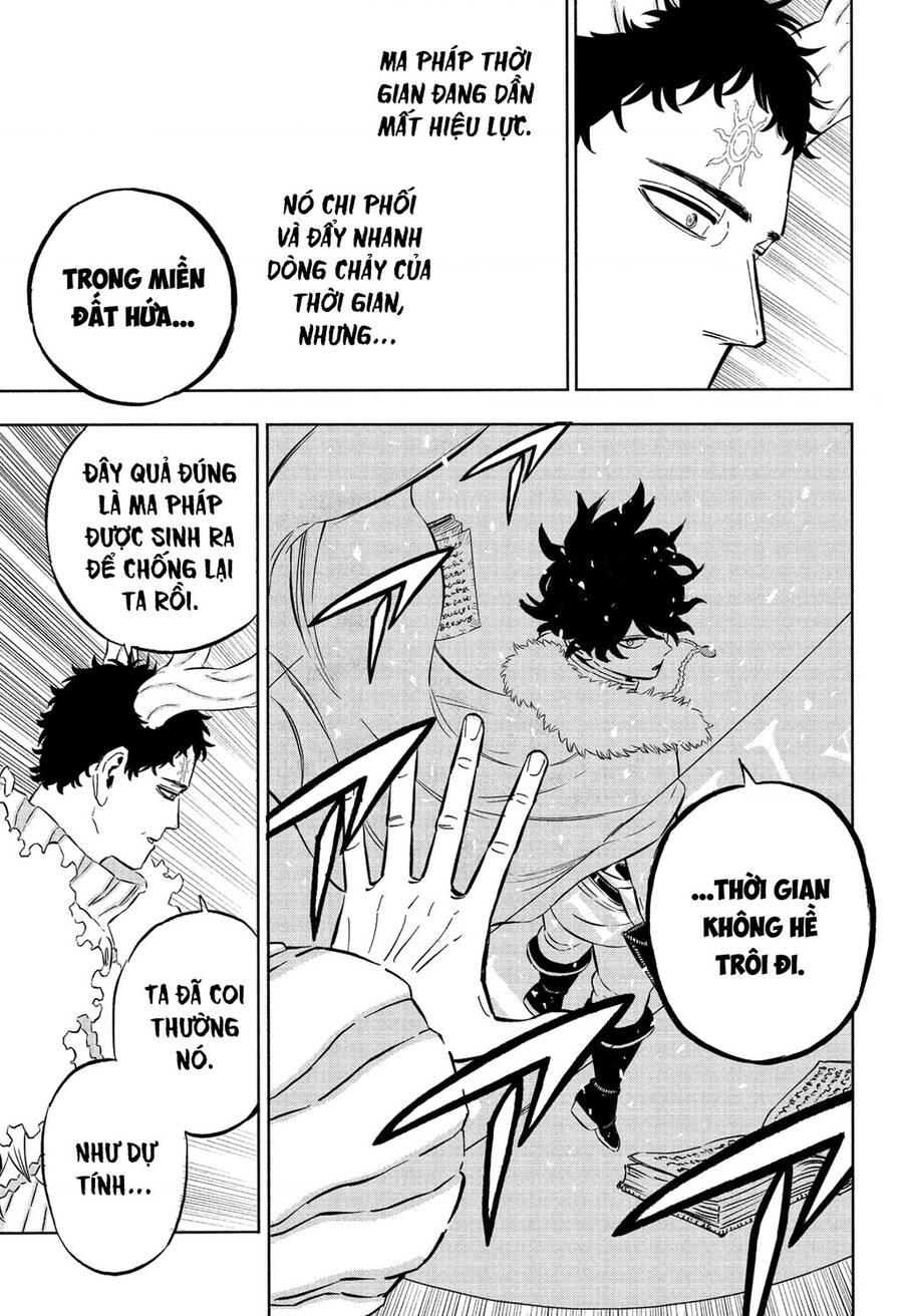 Black Clover - Thế Giới Phép Thuật Chapter 356 - Next Chapter 357