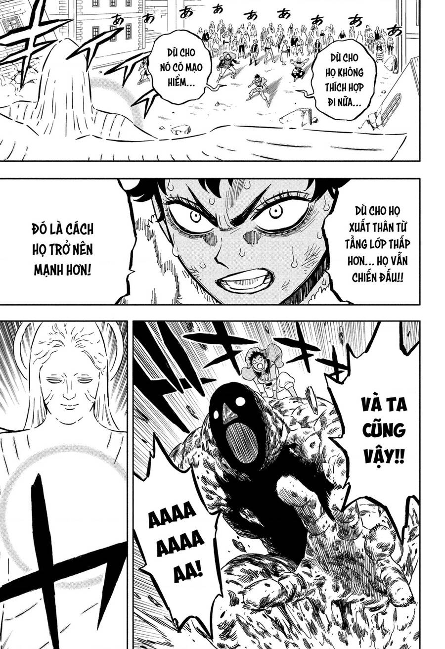 Black Clover - Thế Giới Phép Thuật Chapter 356 - Next Chapter 357