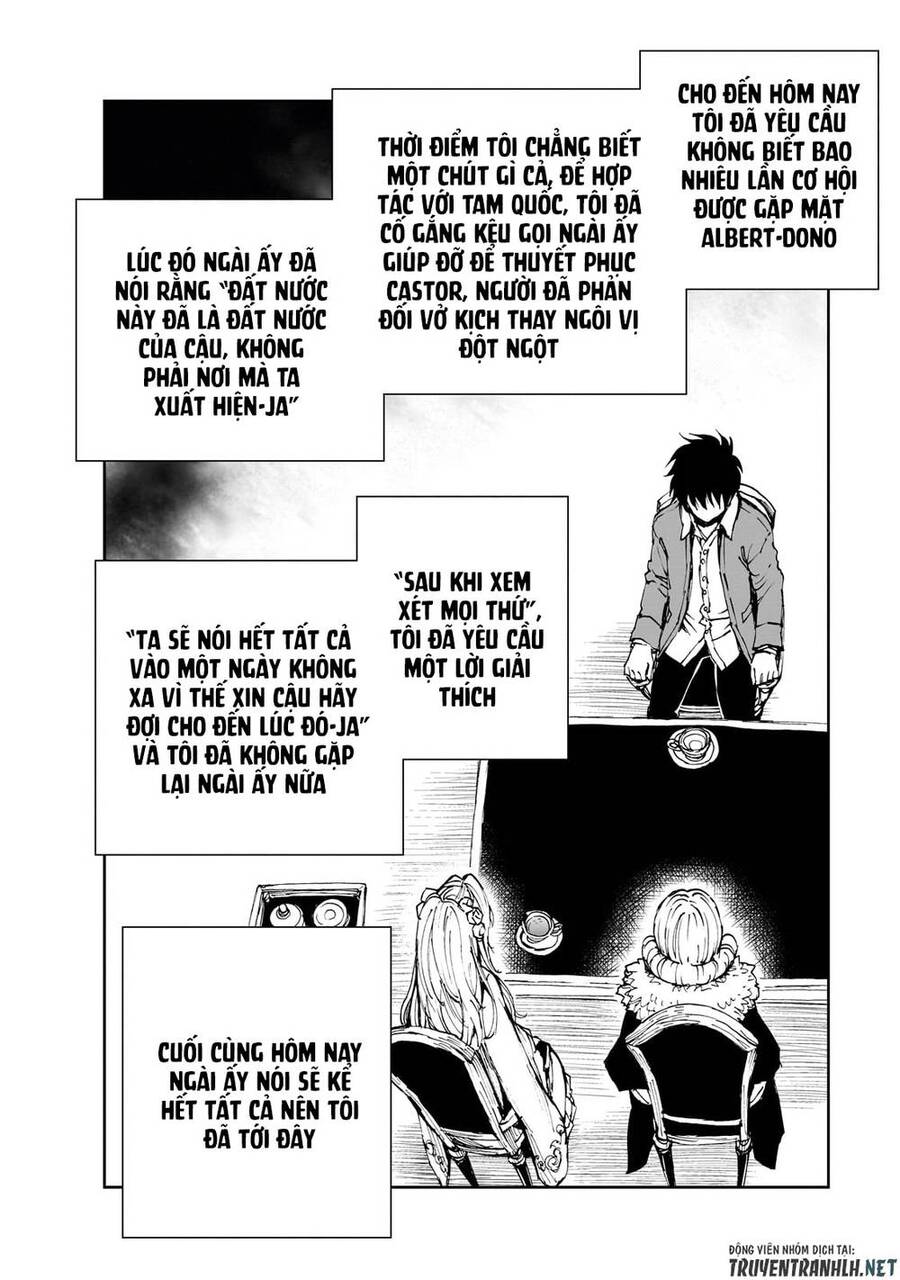 Genjitsu Shugi Yuusha No Oukoku Saikenki Chapter 51 - Next Chapter 52