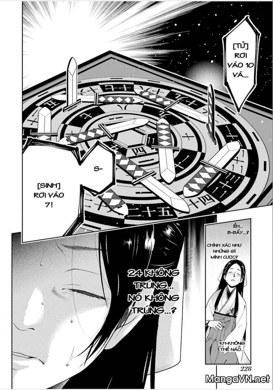 Kakegurui Yorozu Chapter 11 - Trang 3