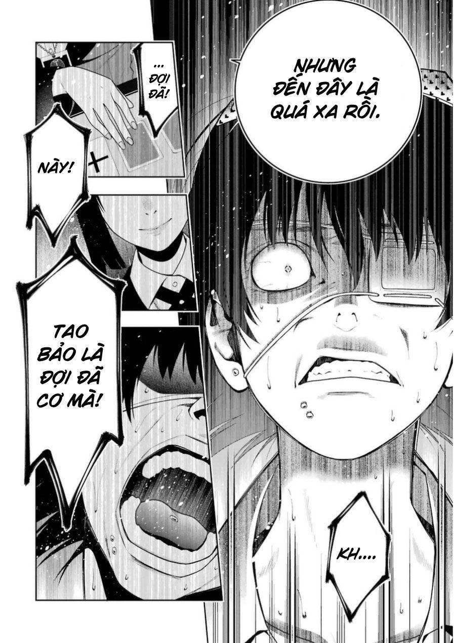 Kakegurui Yorozu Chapter 26.2 - Trang 2