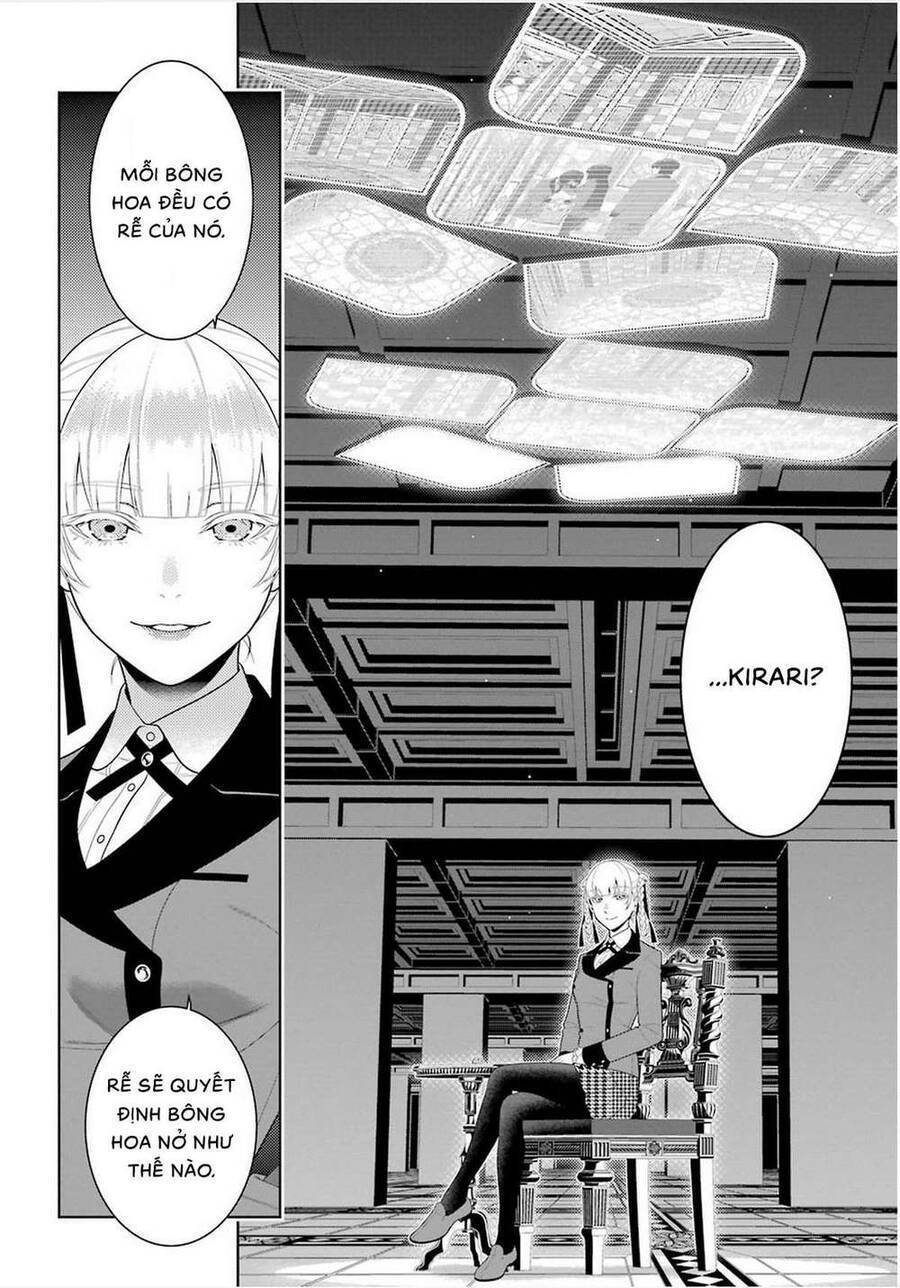 Kakegurui Yorozu Chapter 82 - Trang 3