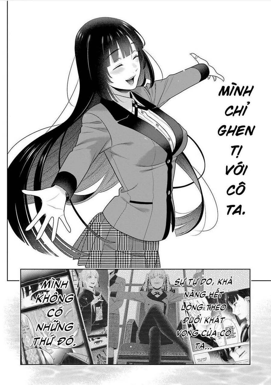 Kakegurui Yorozu Chapter 82 - Trang 3