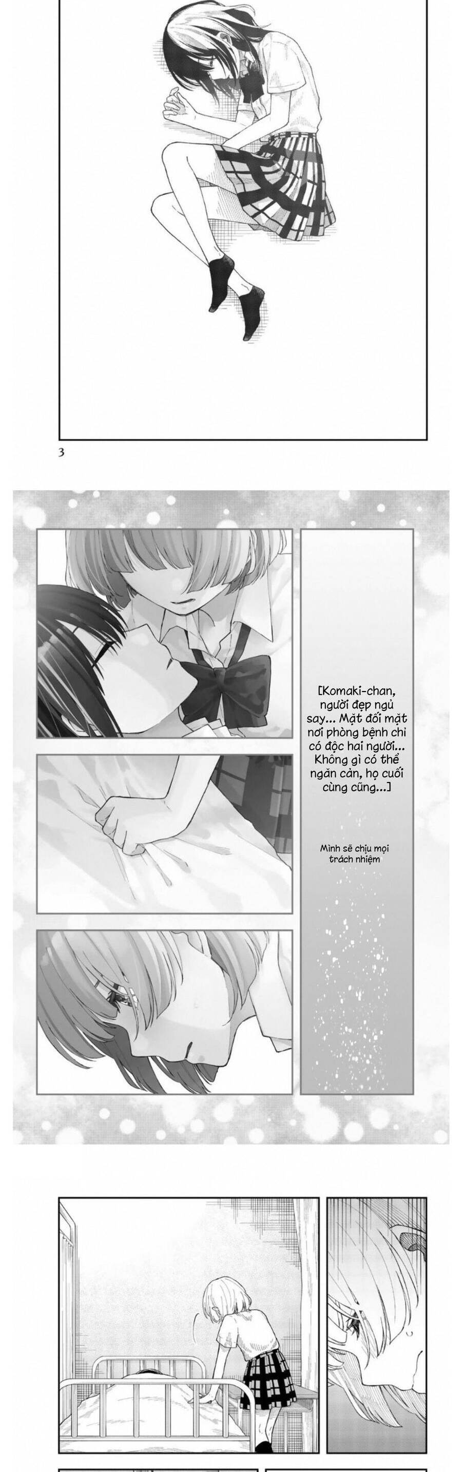 Shouraiteki Ni Shinde Kure Chapter 19 - Next Chapter 20