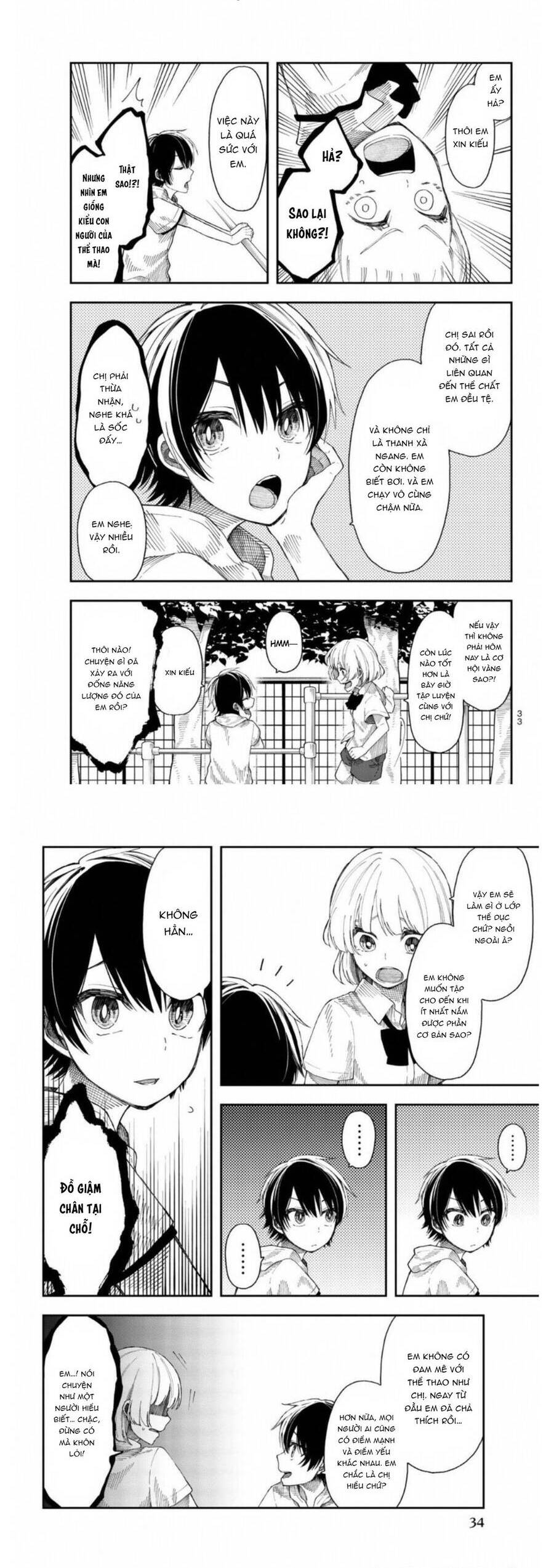 Shouraiteki Ni Shinde Kure Chapter 20 - Next 