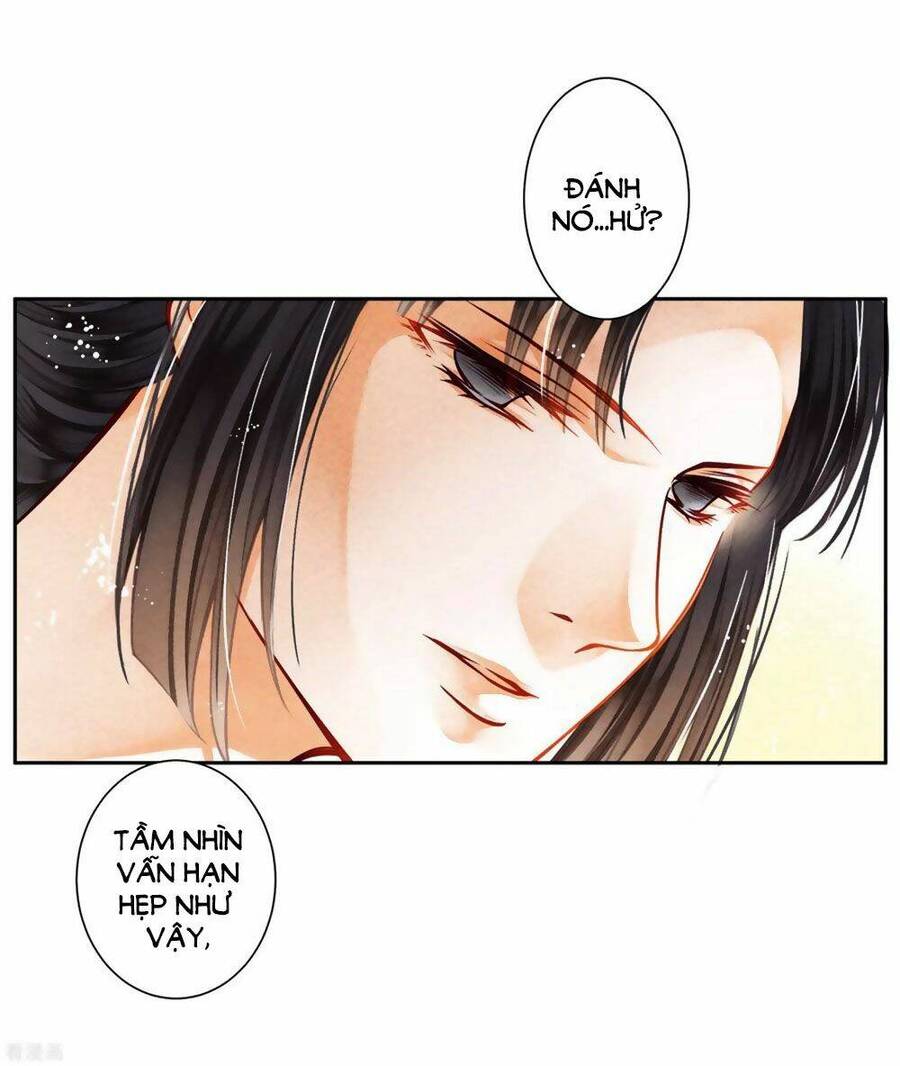 Ái Thượng Vô Địch Tiếu Hoàng Hậu Chapter 135 - Next Chapter 136