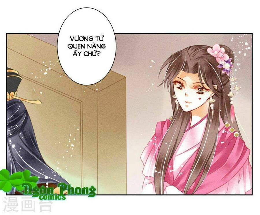 Ái Thượng Vô Địch Tiếu Hoàng Hậu Chapter 36 - Next Chapter 37