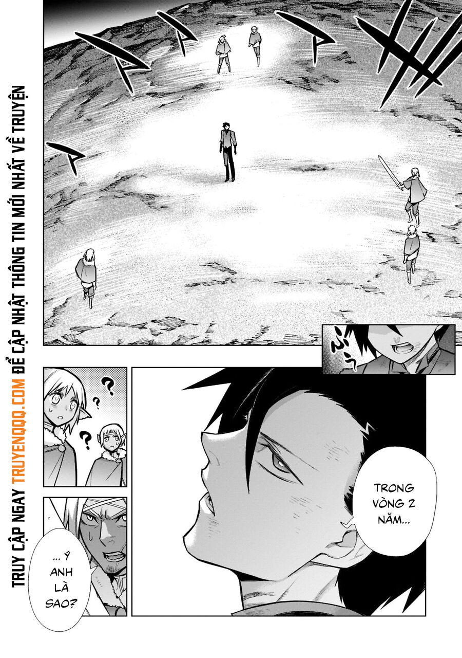 Kuro No Shoukanshi Chapter 108 - Trang 4