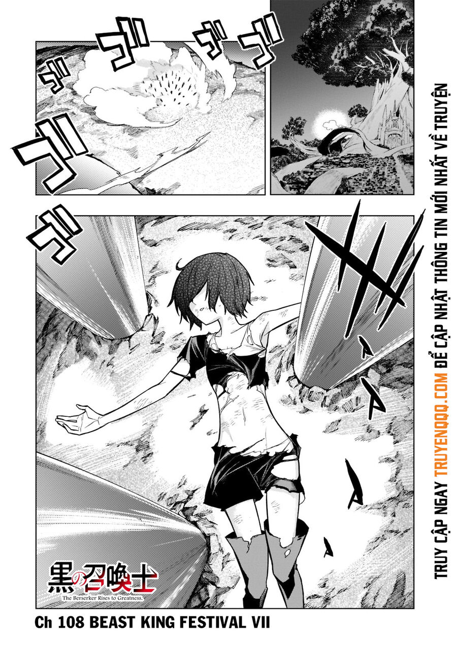 Kuro No Shoukanshi Chapter 108 - Trang 4