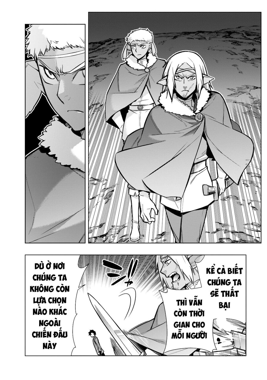 Kuro No Shoukanshi Chapter 108 - Trang 4