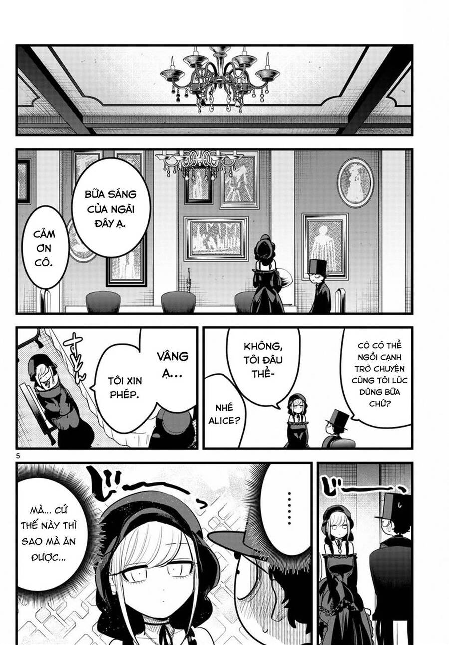 Shinigami Bocchan To Kuro Maid Chapter 167.2 - Next Chapter 167.2