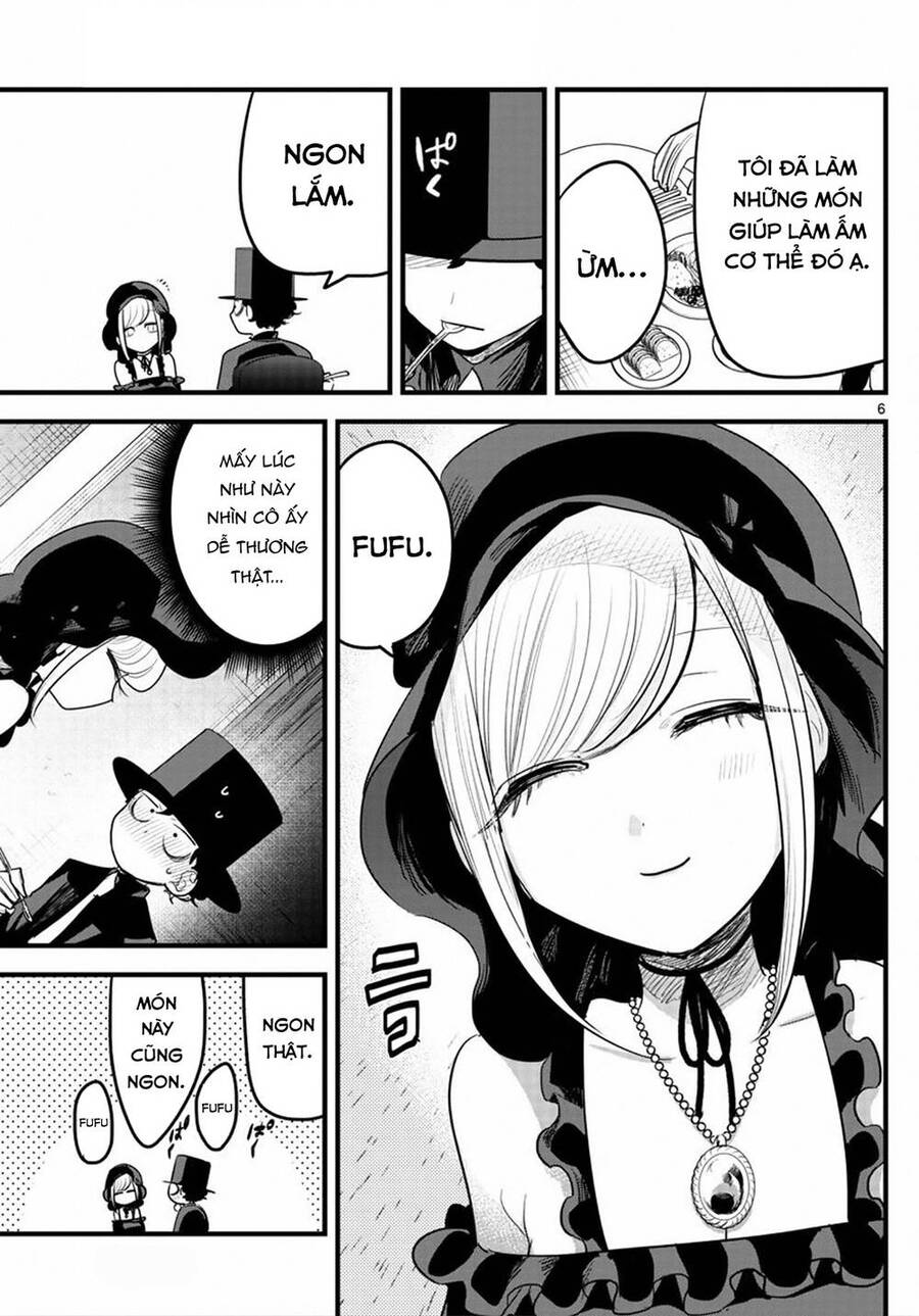 Shinigami Bocchan To Kuro Maid Chapter 167.2 - Next Chapter 167.2