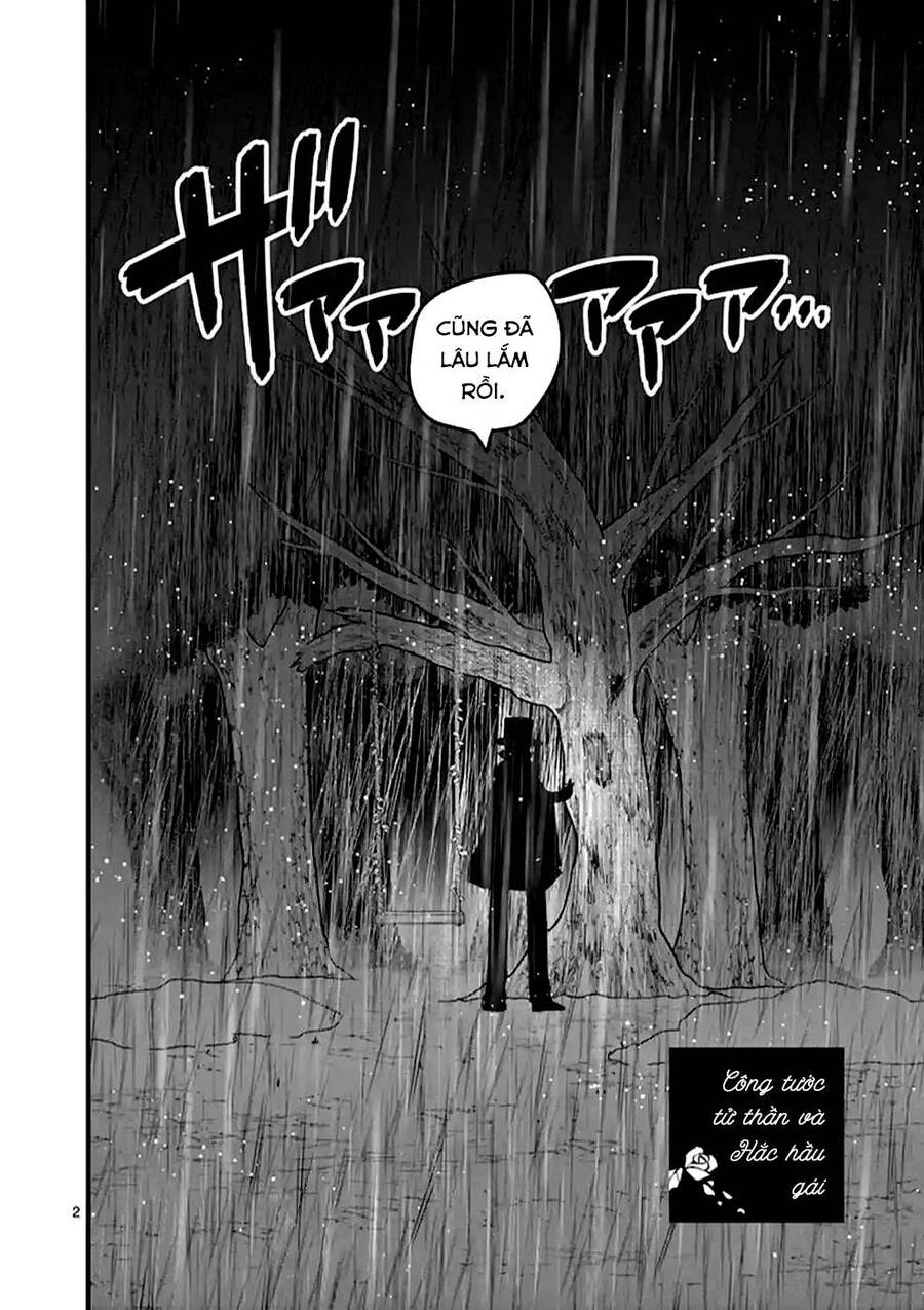 Shinigami Bocchan To Kuro Maid Chapter 167 - Trang 3